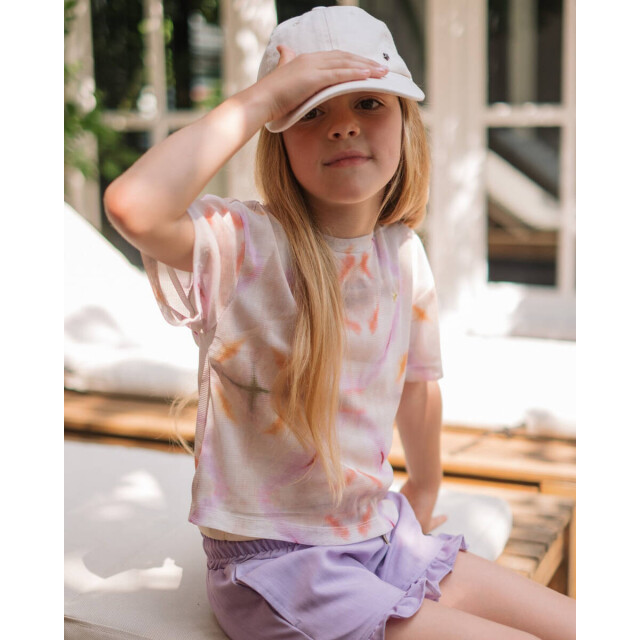 Like Flo Top korte mouw f602-5402 evelijn Like Flo Top korte mouw F602-5402 Evelijn large