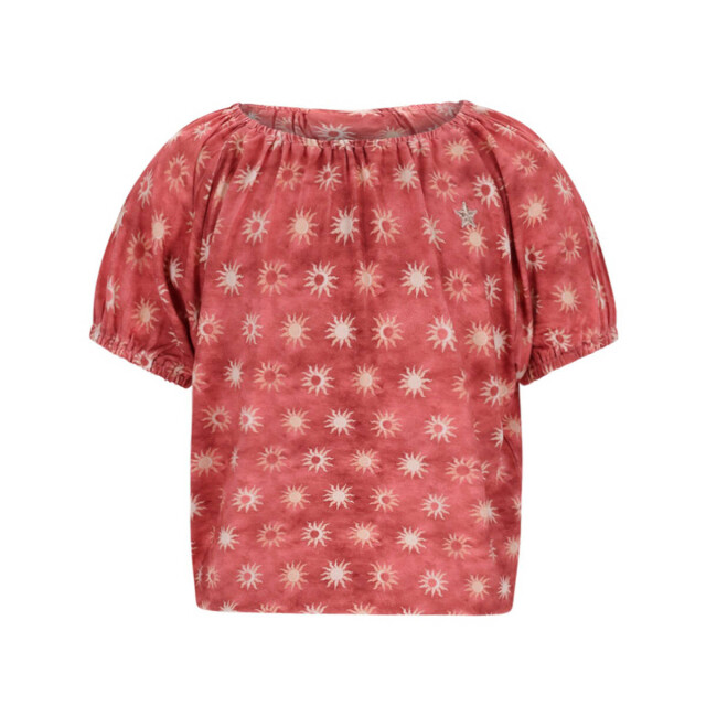 Like Flo Top korte mouw f602-5411 el Like Flo Top korte mouw F602-5411 El large