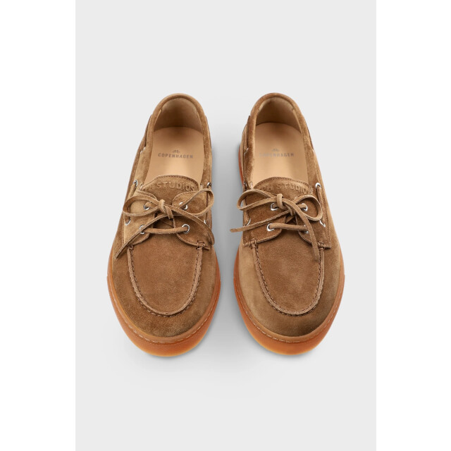 Copenhagen cph160 suede new brown 06861.850.0002 large