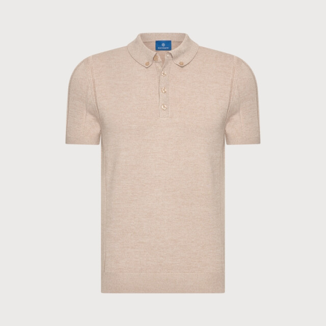 Blue Industry polo kbis26-m18 sand 05311.820.0021 large