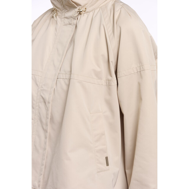 Rino & Pelle wide fit short jacket with high collar ot.7002621 10866 oat 06111.198.0099 large