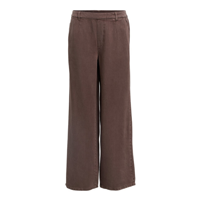 Object objframe lisa wide mw pant noos 23045548 seal brown 06541.840.0190 large