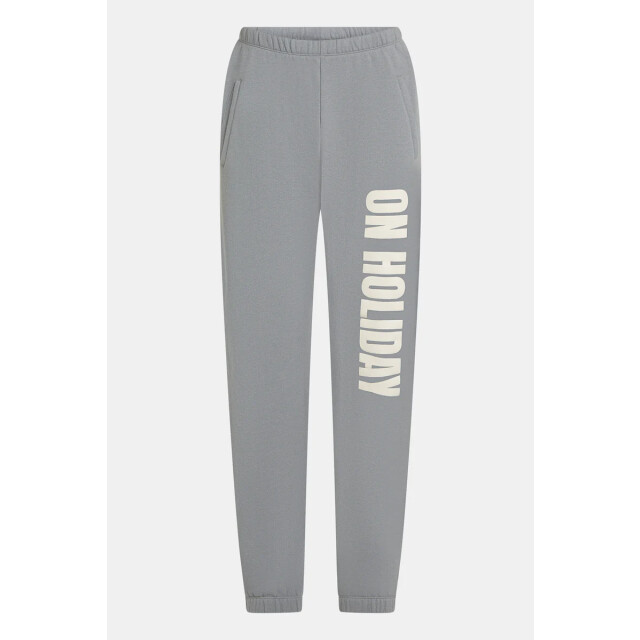 Penn & Ink S26f1828 815-05 penn en ink trousers print monument ecru S26F1828 815-05 large