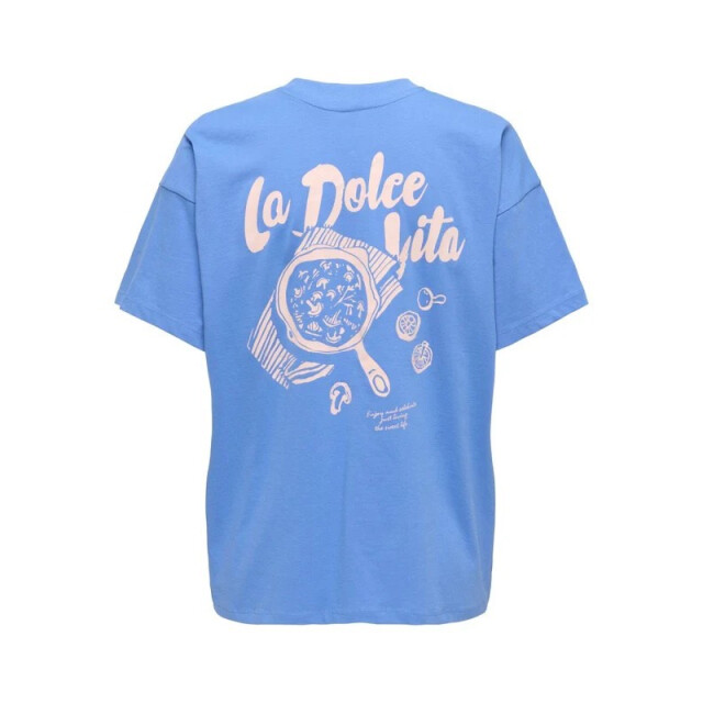 Only Onlvivvi life ss lovely top jrs licht 4339.31.0019 large