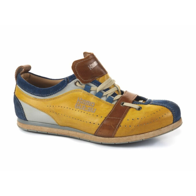 Kamo-Gutsu Tifo 017 cobalto-ochre Tifo 017 large