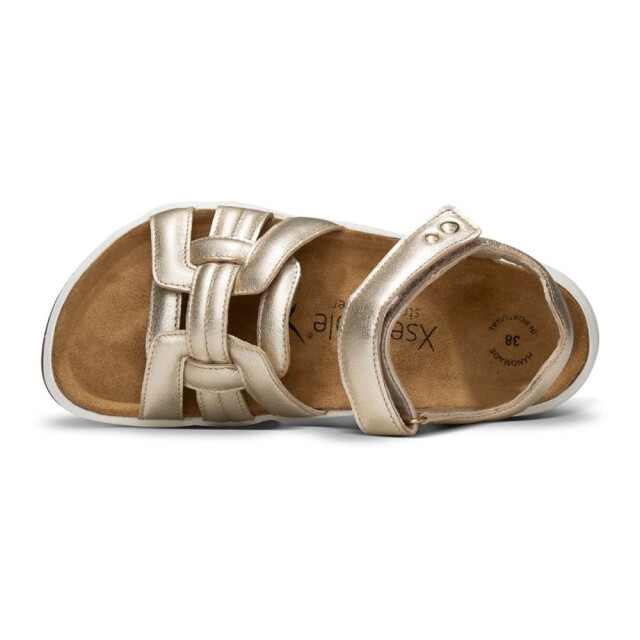 Xsensible 30804.5-Magnolia Sandalen Bruin 30804.5-Magnolia large
