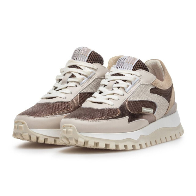 Floris van Bommel SFW-10127-21-01-Grommi 03.06 Veterschoenen Bruin SFW-10127-21-01-Grommi 03.06 large