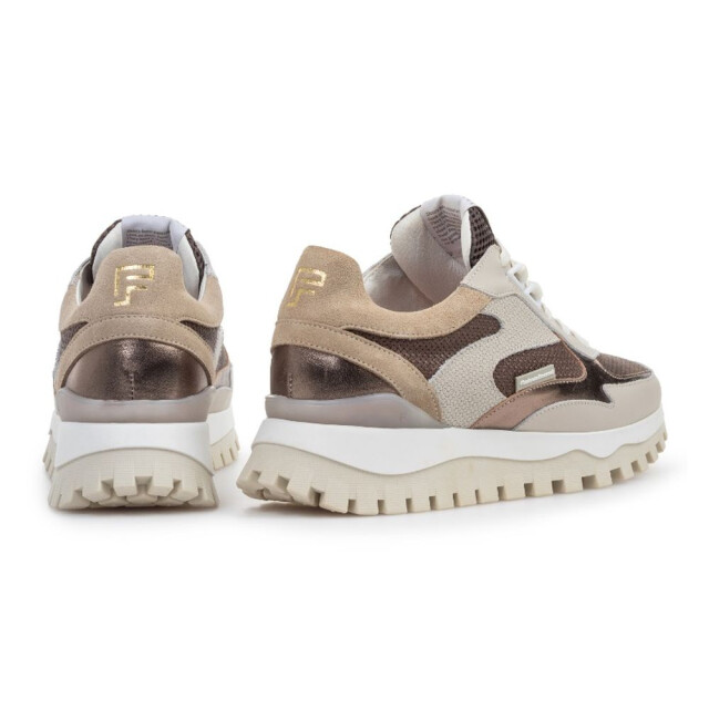 Floris van Bommel SFW-10127-21-01-Grommi 03.06 Veterschoenen Bruin SFW-10127-21-01-Grommi 03.06 large