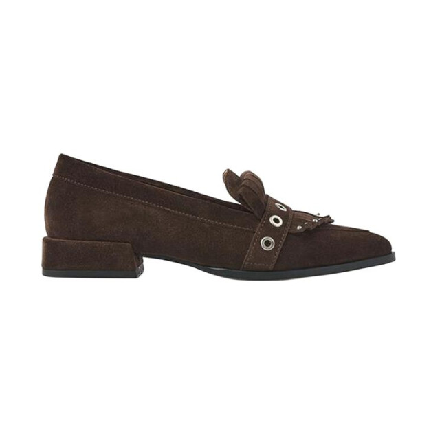 Via Vai 62404 Jazz Emily Loafers Bruin 62404 Jazz Emily large