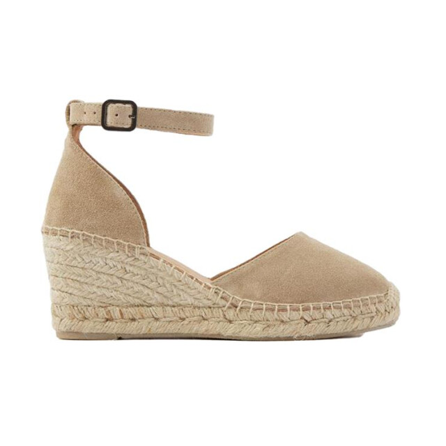 Via Vai  Mocassins Beige  large