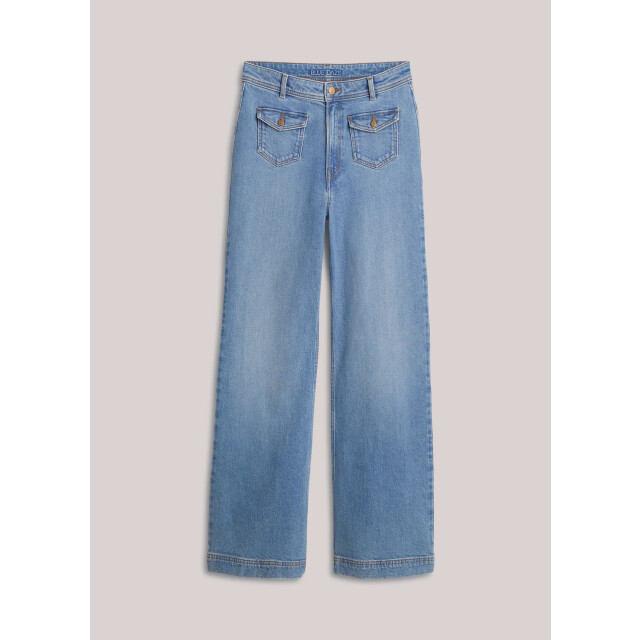 Summum 4s2936-5206 6 jeans flared comford heritage denim vintagebluedenim 4s2936-5206 426 large