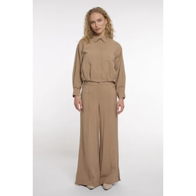 Rino & Pelle Auda.7002621 rino&pelle blouson jacket rosy brown Auda.7002621 Rosy brown large