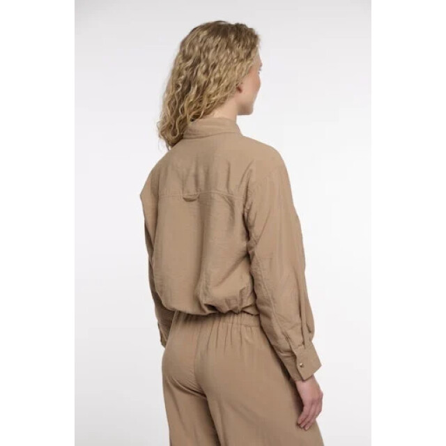 Rino & Pelle Auda.7002621 rino&pelle blouson jacket rosy brown Auda.7002621 Rosy brown large