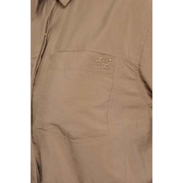 Rino & Pelle Auda.7002621 rino&pelle blouson jacket rosy brown Auda.7002621 Rosy brown large