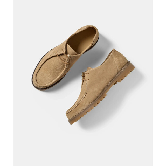 Garment Project Gpf2757-260 ollie moc toe earth GPF2757-260 large