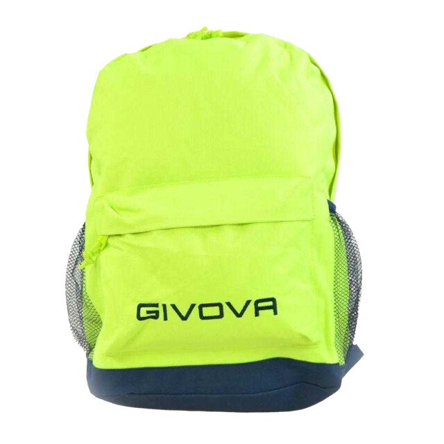 Givova Zaino scuola rugzak UTPP9932_yellow large