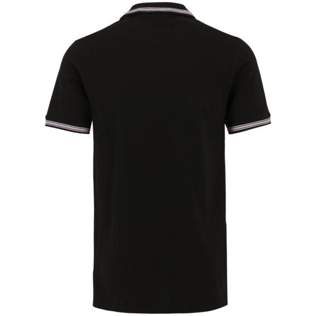 Fila Heren lubbeek poloshirt UTPP9985_black large