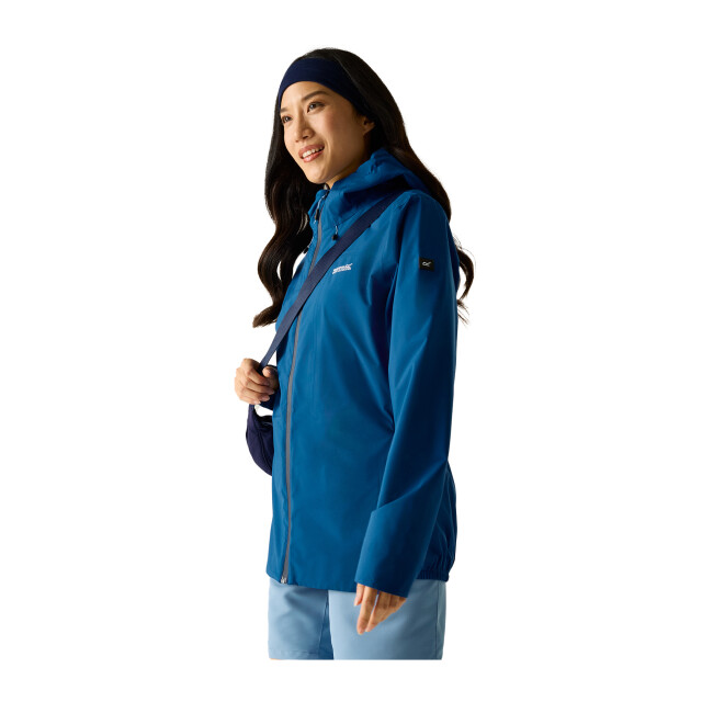 Regatta Dames radler waterdichte jas UTRG12874_aviatorblue large