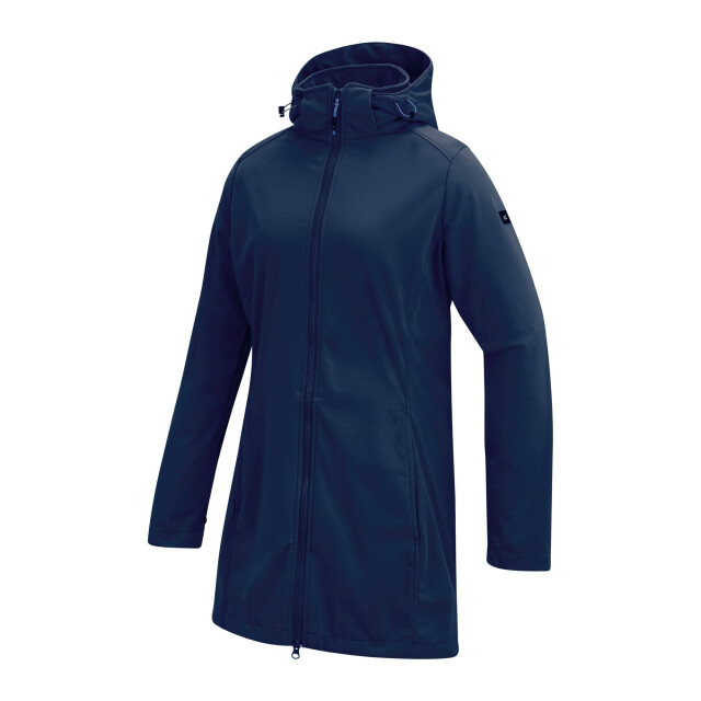 Regatta Dames carisbrooke softshell waterdichte jas UTRG12842_navyblue large