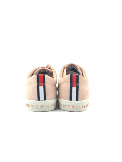 tommy hilfiger slippers roze