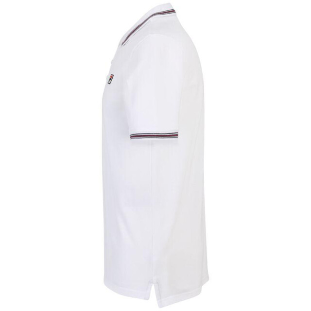 Fila Heren lubbeek poloshirt UTPP9985_white large