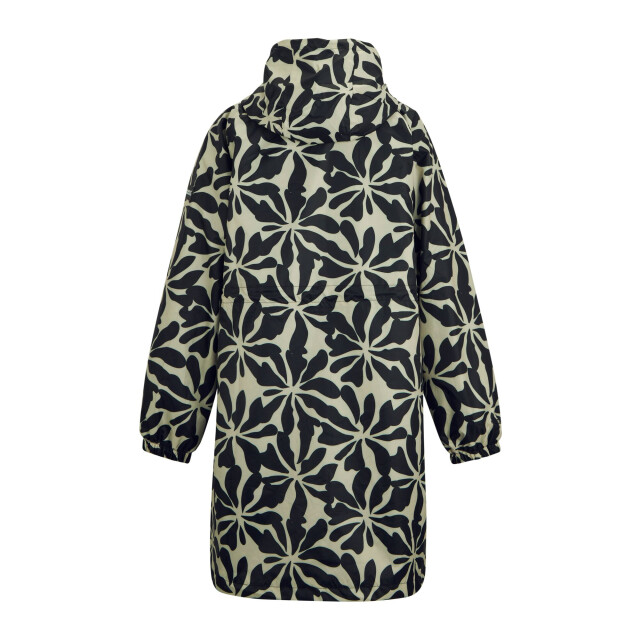 Regatta Dames pack it abstract bloemenjack UTRG12718_multicoloured large