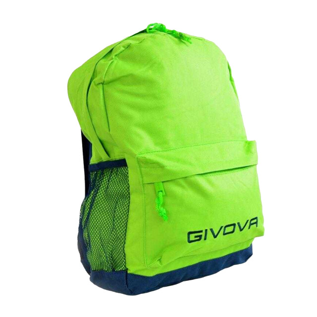 Givova Zaino scuola rugzak UTPP9932_green large