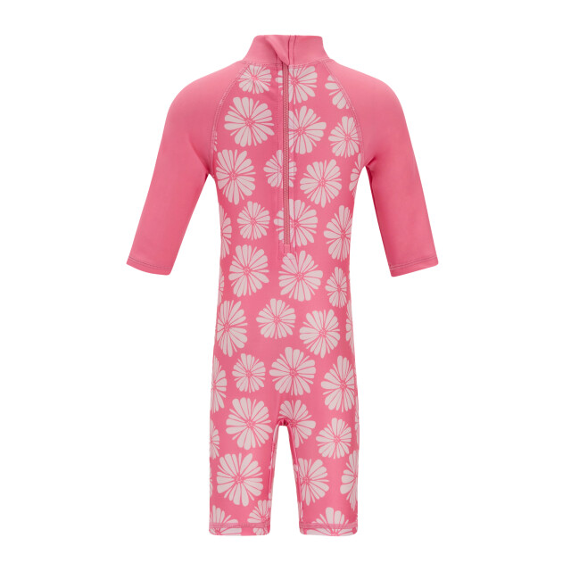 Regatta Kinder/kindermasker met flow print UTRG12873_pinkhaze large