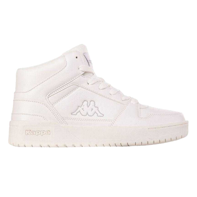 Kappa Coda mid cut trainers voor volwassenen UTPP9484_white large