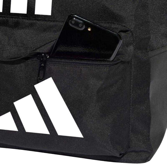 Adidas Klassieke rugzak met 3 strepen UTPP9428_black large