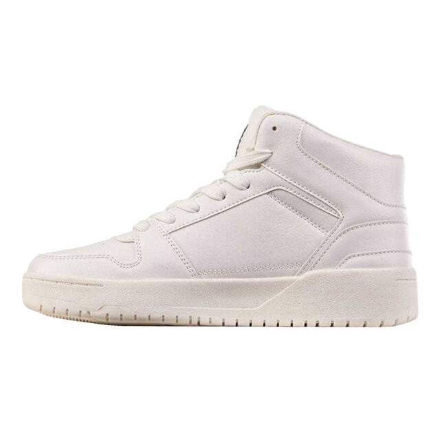 Kappa Coda mid cut trainers voor volwassenen UTPP9484_white large