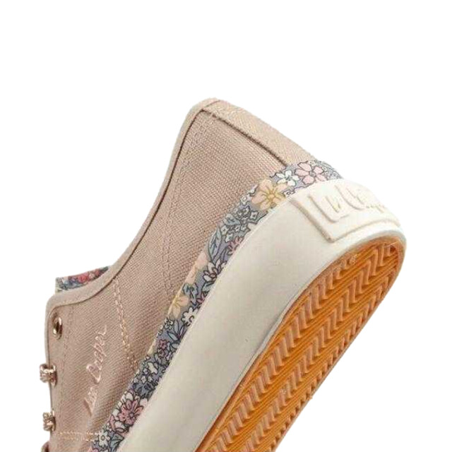 Lee Cooper Dames bloemenschoenen UTPP8797_beige large