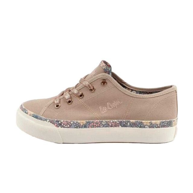 Lee Cooper Dames bloemenschoenen UTPP8797_beige large