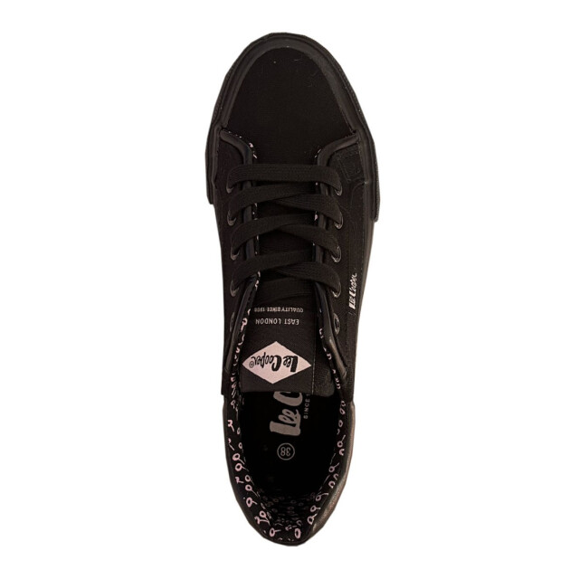 Lee Cooper Dames platform schoenen UTPP8796_black large