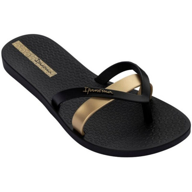 Ipanema Dames kirei fem teenslippers UTPP7962_blackgold large