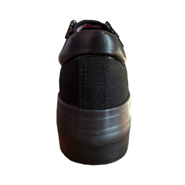Lee Cooper Dames platform schoenen UTPP8796_black large