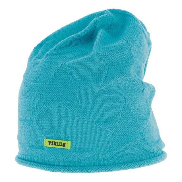 Viking Beanie met ster voor kinderen UTPP8667_blue large