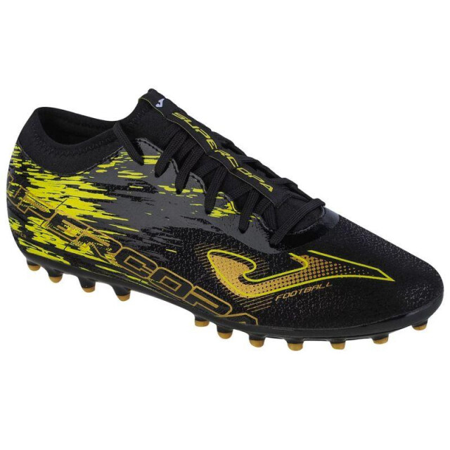 Joma Heren super copa voetbalschoenen UTPP6213_blackyellow large