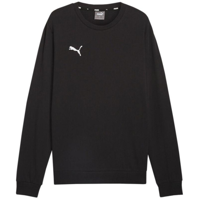 Puma Heren team doel crew hals casual sweatshirt UTPP7016_black large
