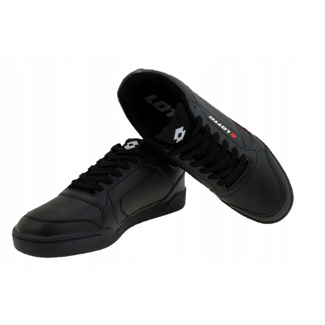 Lotto Heren nandu trainers UTPP6906_black large