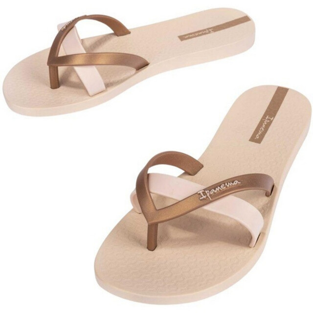Ipanema Dames kirei fem teenslippers UTPP7962_beige large