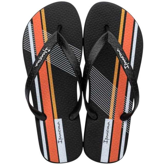 Ipanema Grafische teenslippers heren UTPP7769_black large