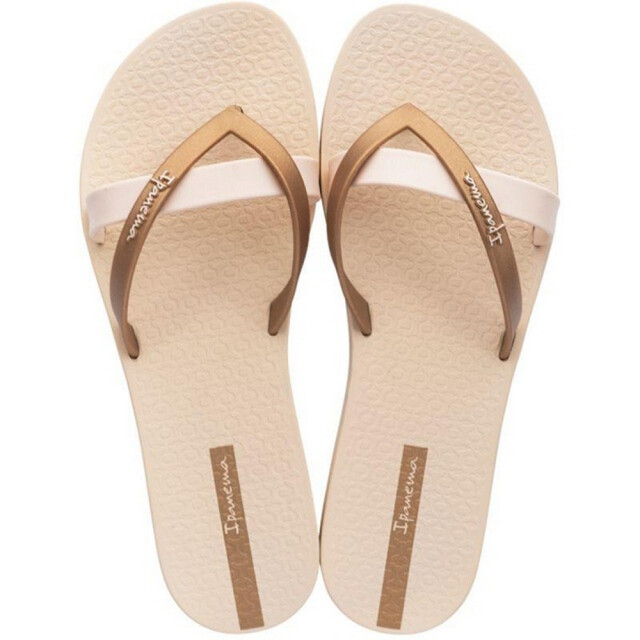 Ipanema Dames kirei fem teenslippers UTPP7962_beige large