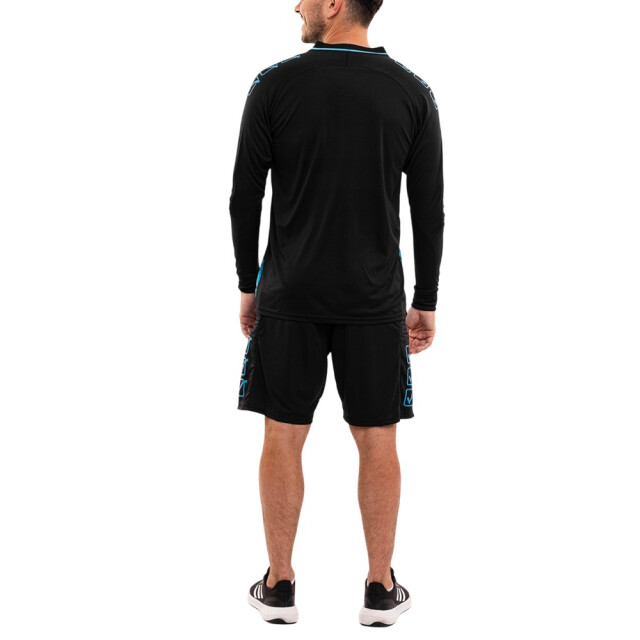 Givova Unisex volwassen keeperset UTPP13039_blackblue large