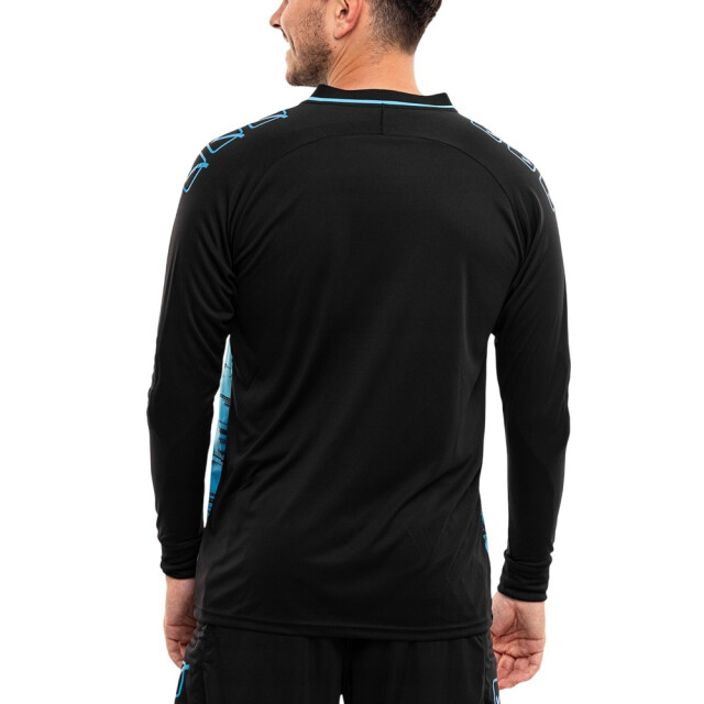 Givova Unisex volwassen keeperset UTPP13039_blackblue large