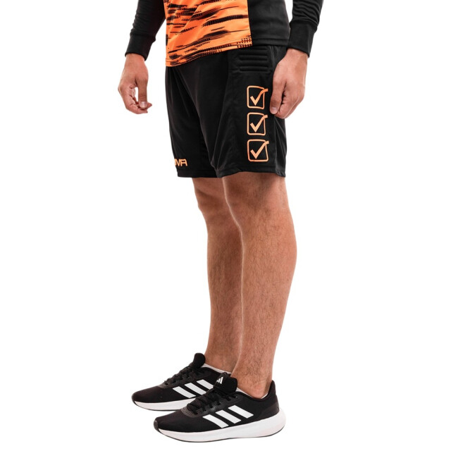 Givova Unisex volwassen keeperset UTPP13039_blackorange large