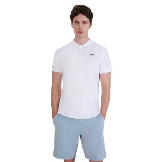 4F Heren wmm00tptsm366 poloshirt UTPP4445_white large