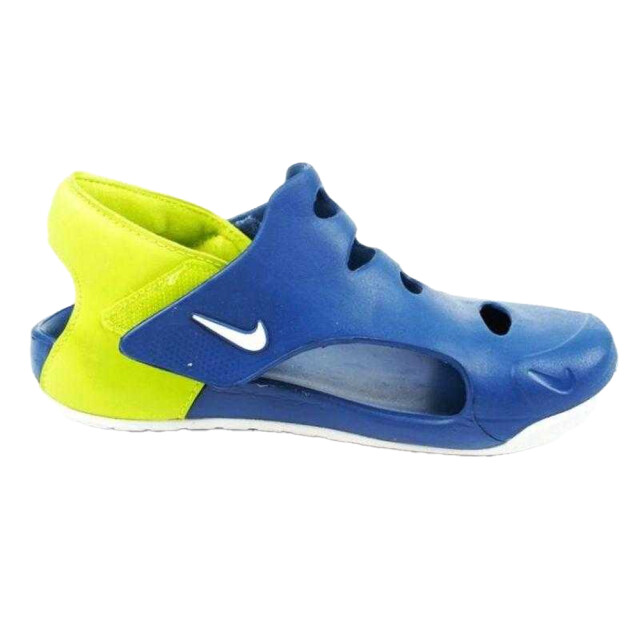 Nike Kinder/kinderschoenen sunray protect 3 UTPP5627_blueneongreen large