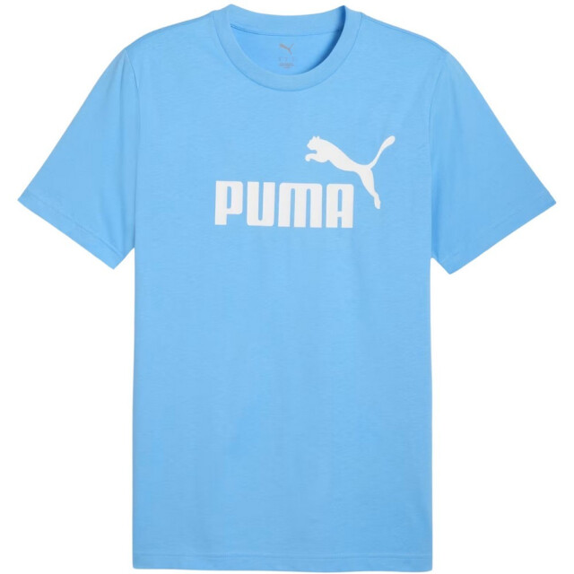 Puma Heren ess no.1 logo t-shirt UTPP4923_blue large