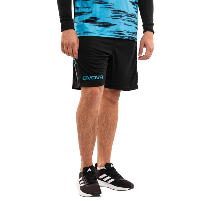 Givova Unisex volwassen keeperset UTPP13039_blackblue large